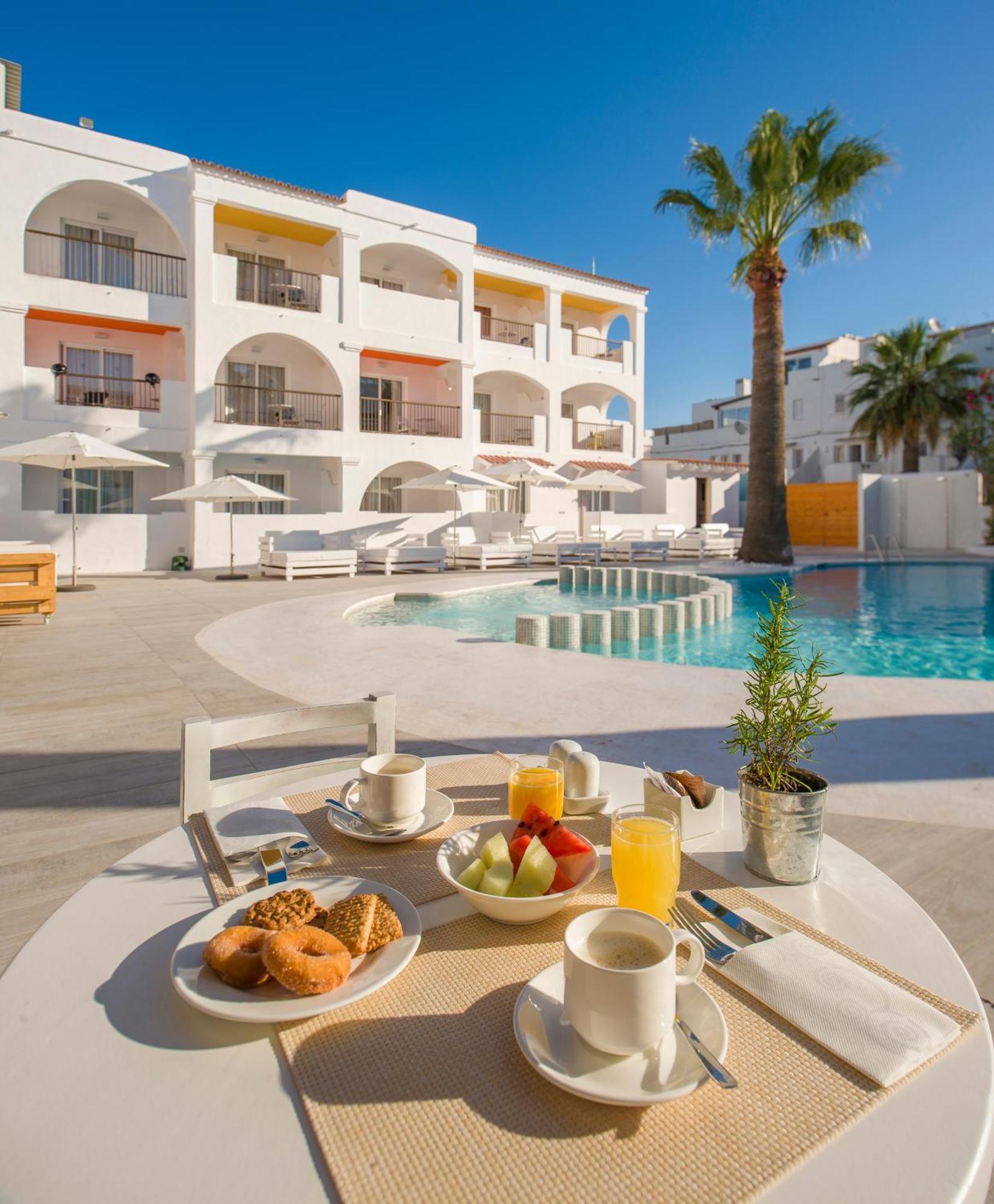Hotel Vibra Bossa Flow - Adults Only プラヤ・デン・ボッサ エクステリア 写真