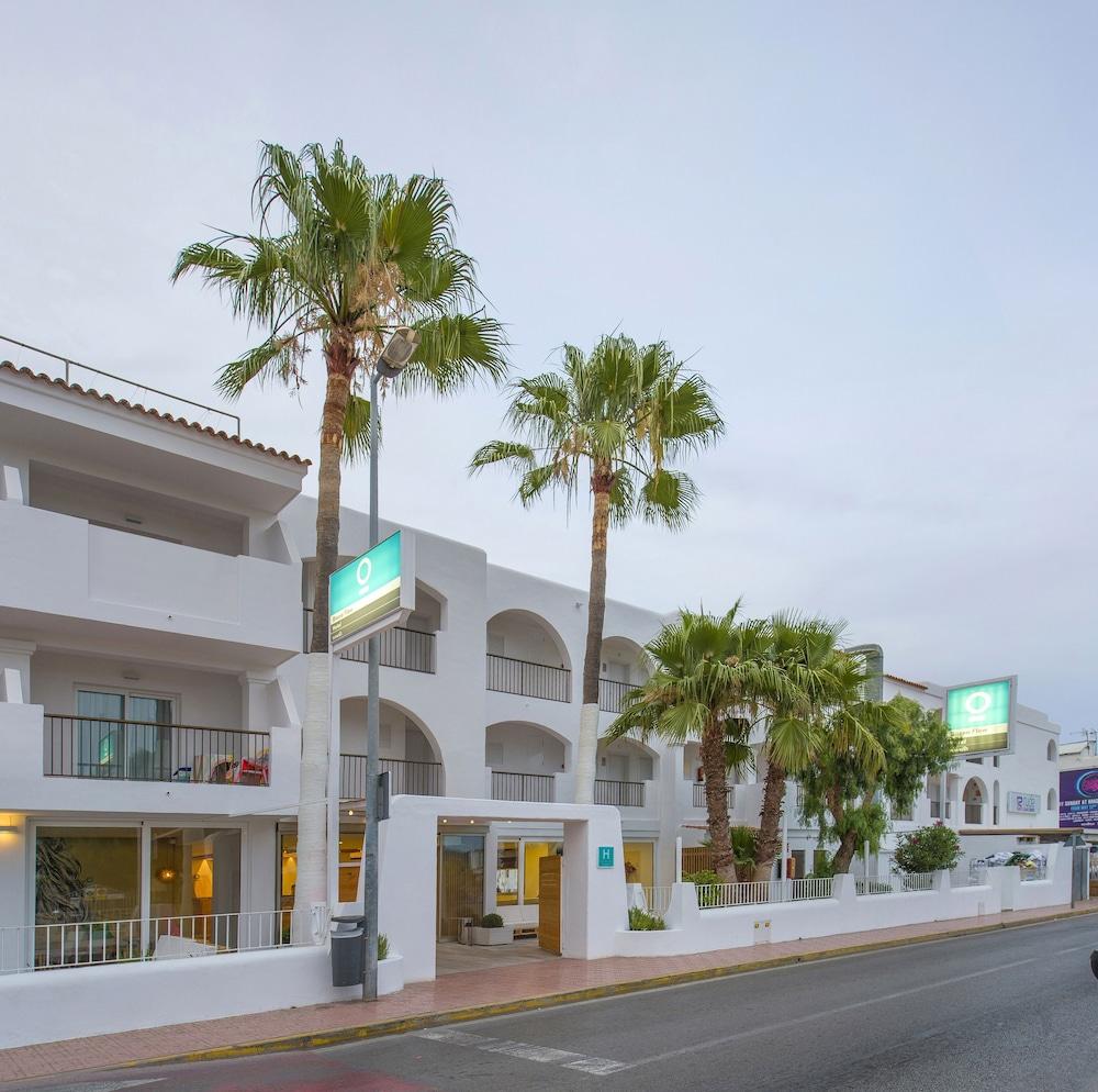Hotel Vibra Bossa Flow - Adults Only プラヤ・デン・ボッサ エクステリア 写真