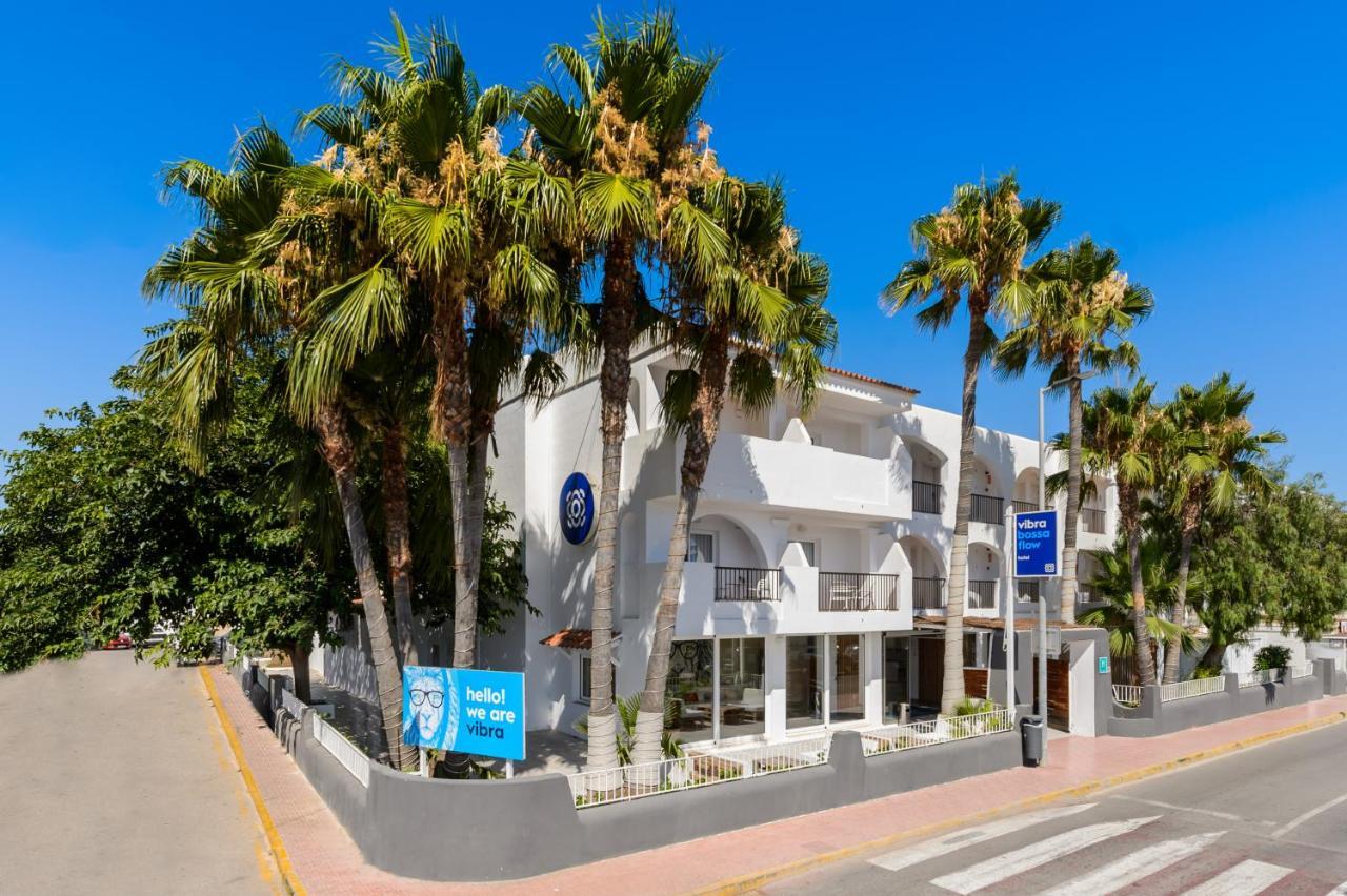 Hotel Vibra Bossa Flow - Adults Only プラヤ・デン・ボッサ エクステリア 写真