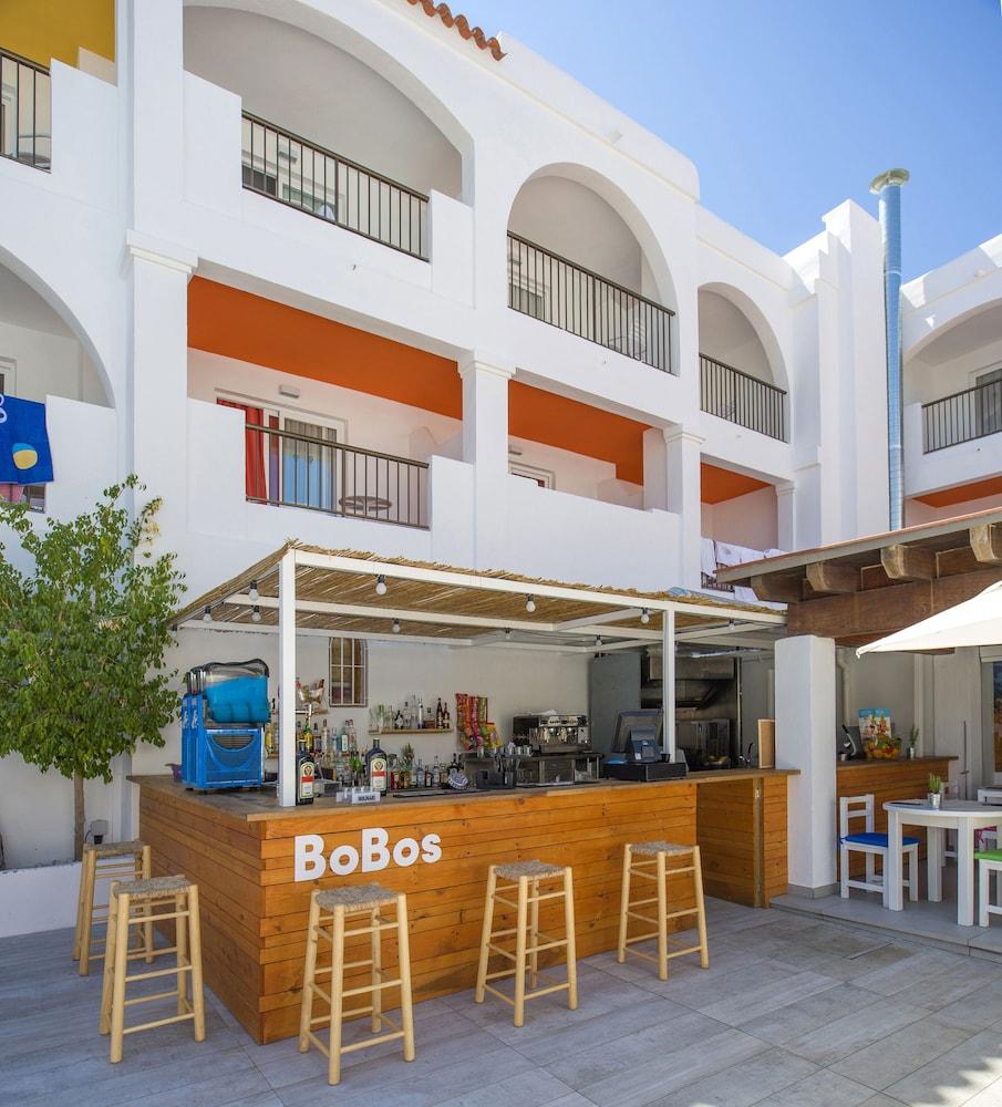 Hotel Vibra Bossa Flow - Adults Only プラヤ・デン・ボッサ エクステリア 写真