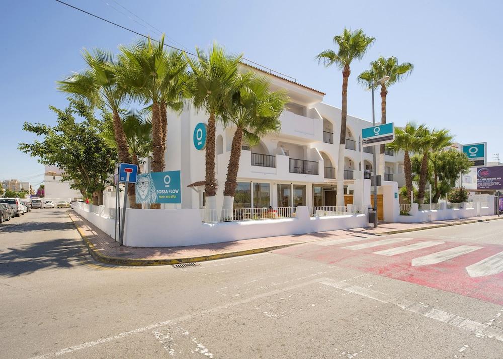 Hotel Vibra Bossa Flow - Adults Only プラヤ・デン・ボッサ エクステリア 写真