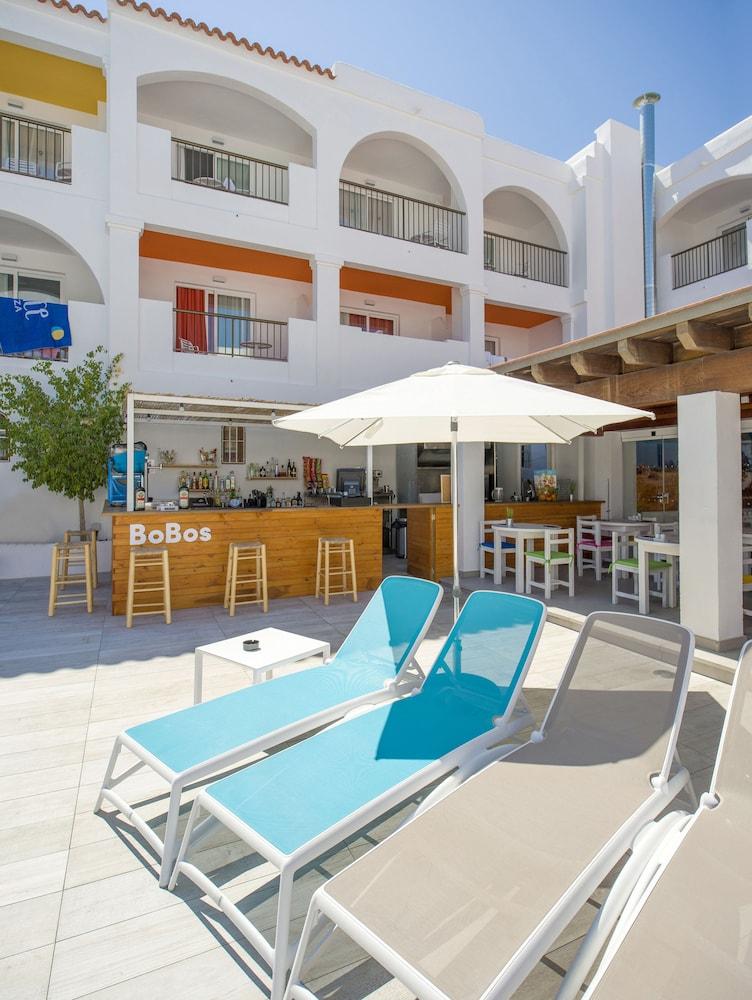 Hotel Vibra Bossa Flow - Adults Only プラヤ・デン・ボッサ エクステリア 写真