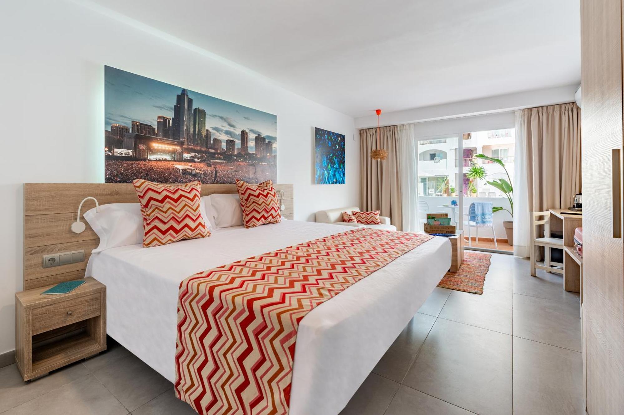 Hotel Vibra Bossa Flow - Adults Only プラヤ・デン・ボッサ エクステリア 写真