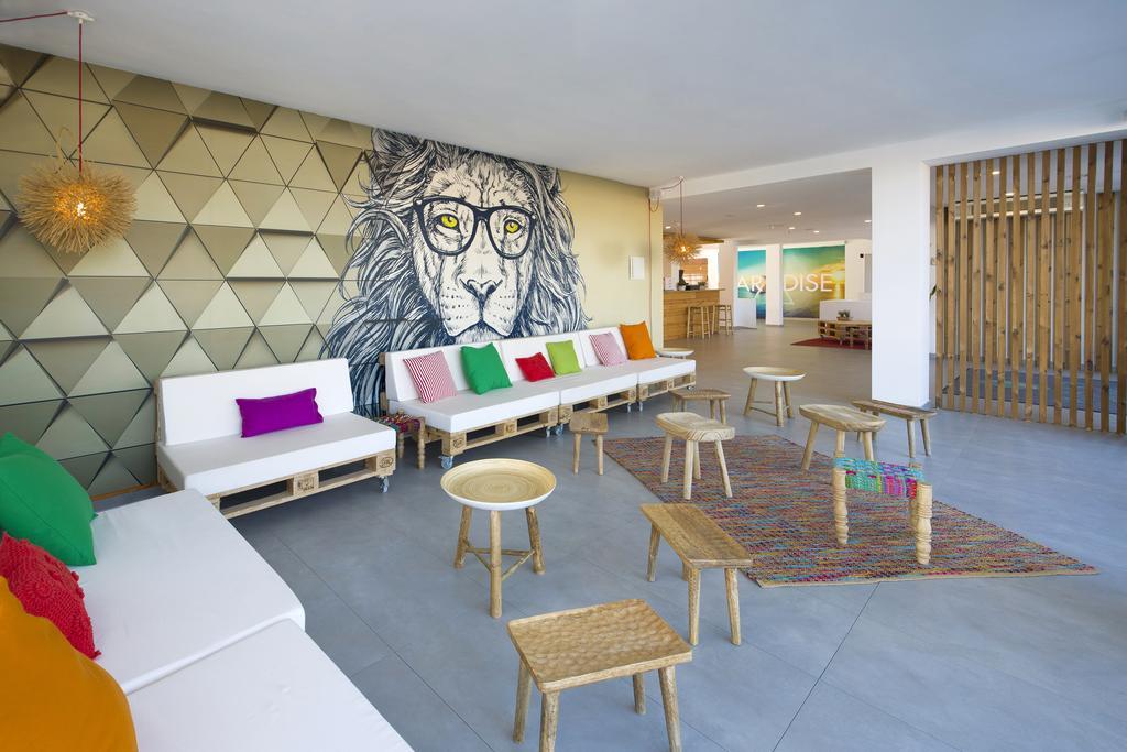 Hotel Vibra Bossa Flow - Adults Only プラヤ・デン・ボッサ エクステリア 写真