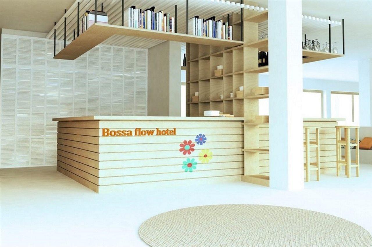 Hotel Vibra Bossa Flow - Adults Only プラヤ・デン・ボッサ エクステリア 写真