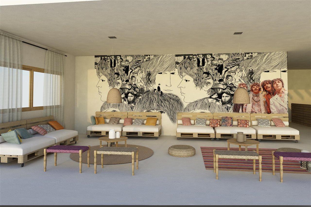 Hotel Vibra Bossa Flow - Adults Only プラヤ・デン・ボッサ エクステリア 写真