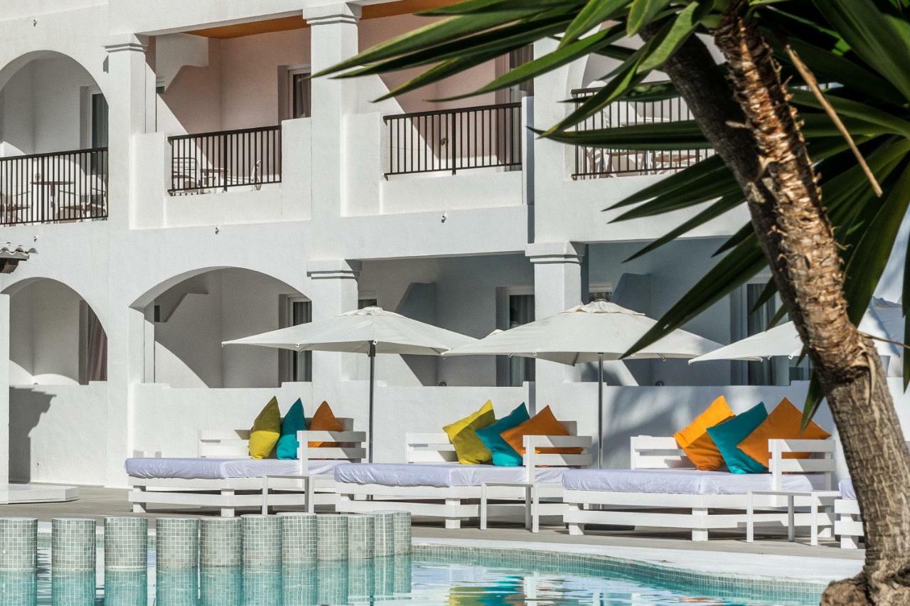 Hotel Vibra Bossa Flow - Adults Only プラヤ・デン・ボッサ エクステリア 写真