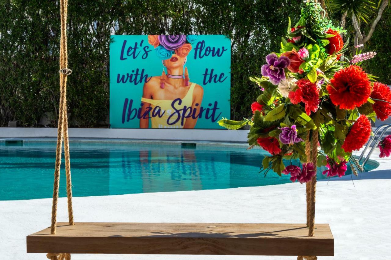 Hotel Vibra Bossa Flow - Adults Only プラヤ・デン・ボッサ エクステリア 写真