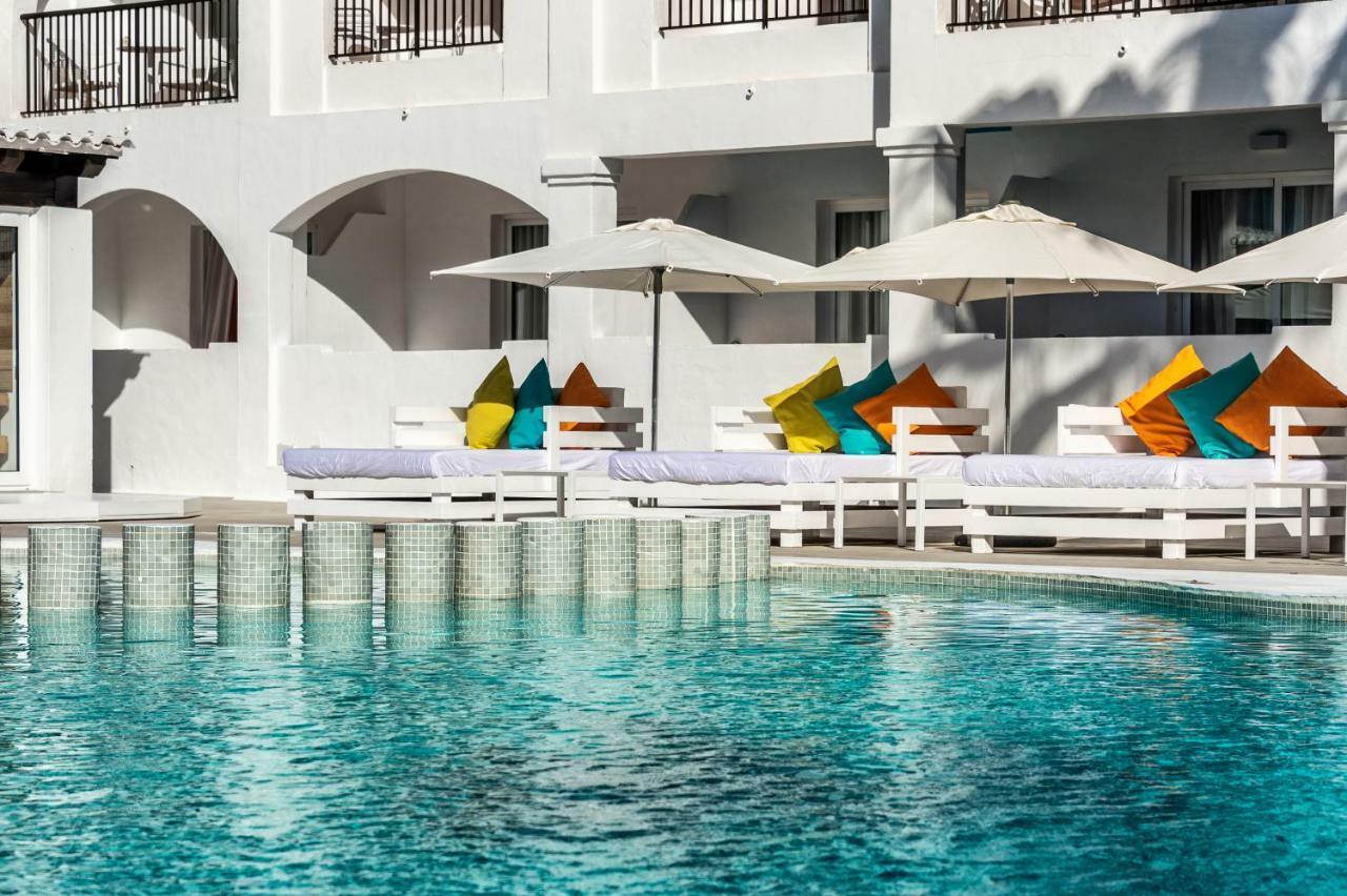 Hotel Vibra Bossa Flow - Adults Only プラヤ・デン・ボッサ エクステリア 写真
