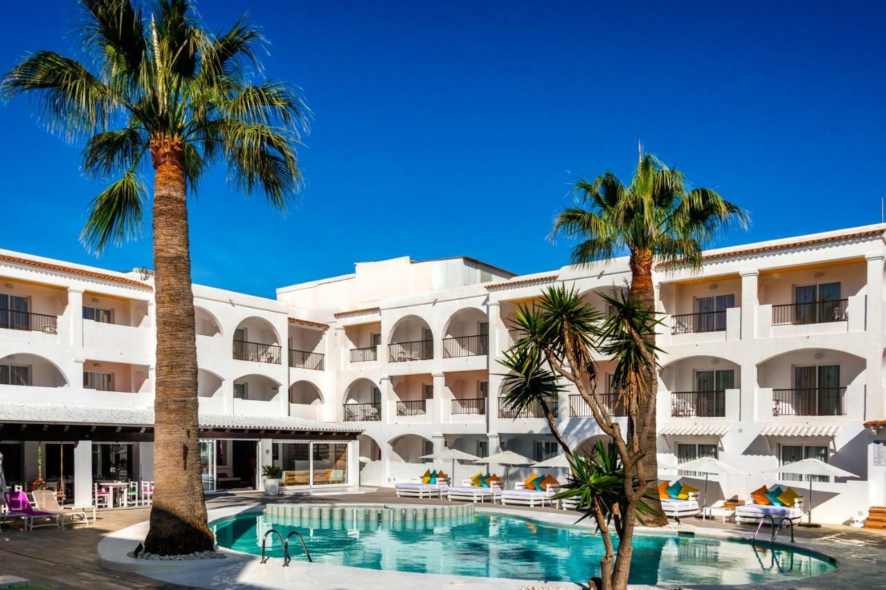 Hotel Vibra Bossa Flow - Adults Only プラヤ・デン・ボッサ エクステリア 写真