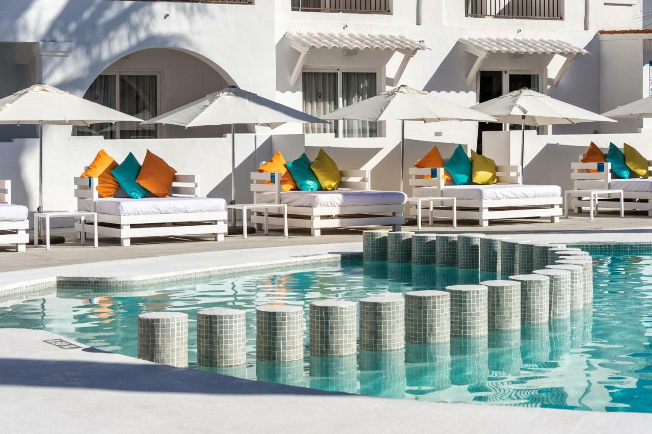 Hotel Vibra Bossa Flow - Adults Only プラヤ・デン・ボッサ エクステリア 写真