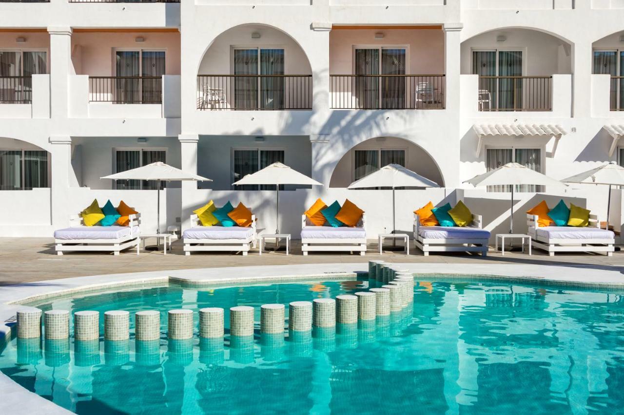 Hotel Vibra Bossa Flow - Adults Only プラヤ・デン・ボッサ エクステリア 写真
