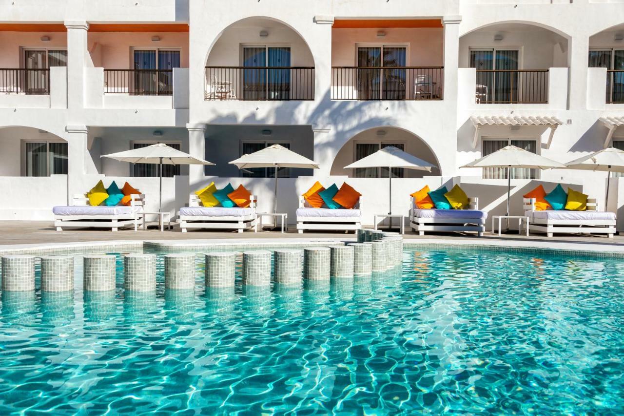 Hotel Vibra Bossa Flow - Adults Only プラヤ・デン・ボッサ エクステリア 写真
