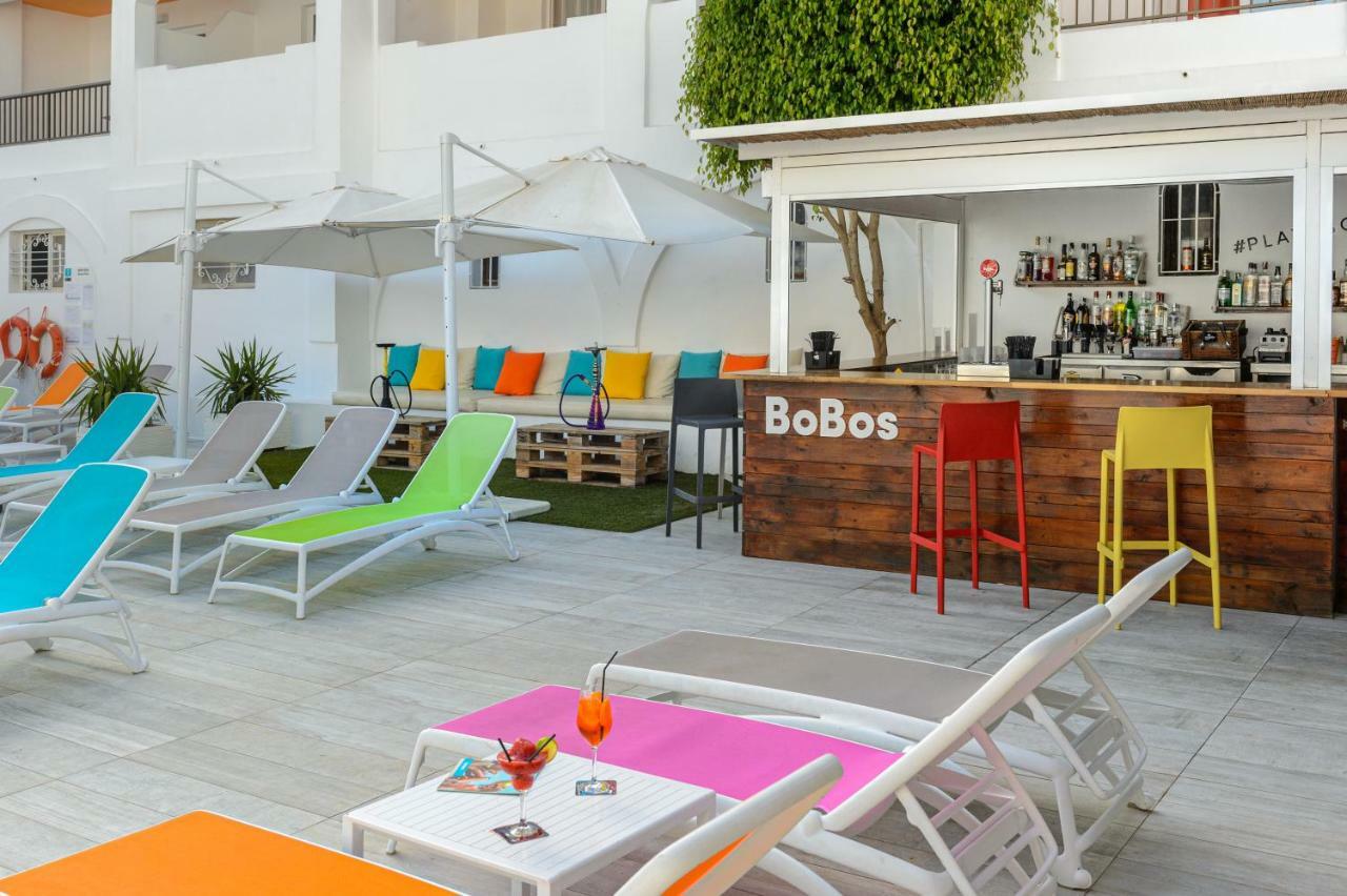 Hotel Vibra Bossa Flow - Adults Only プラヤ・デン・ボッサ エクステリア 写真
