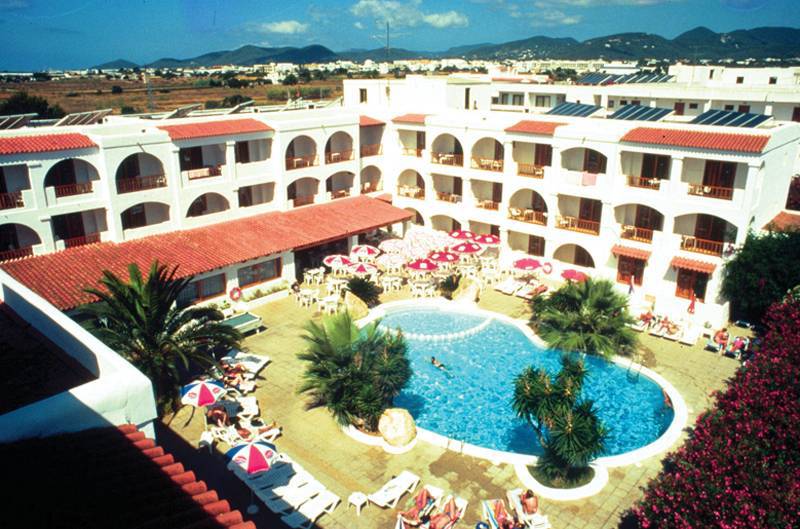 Hotel Vibra Bossa Flow - Adults Only プラヤ・デン・ボッサ エクステリア 写真